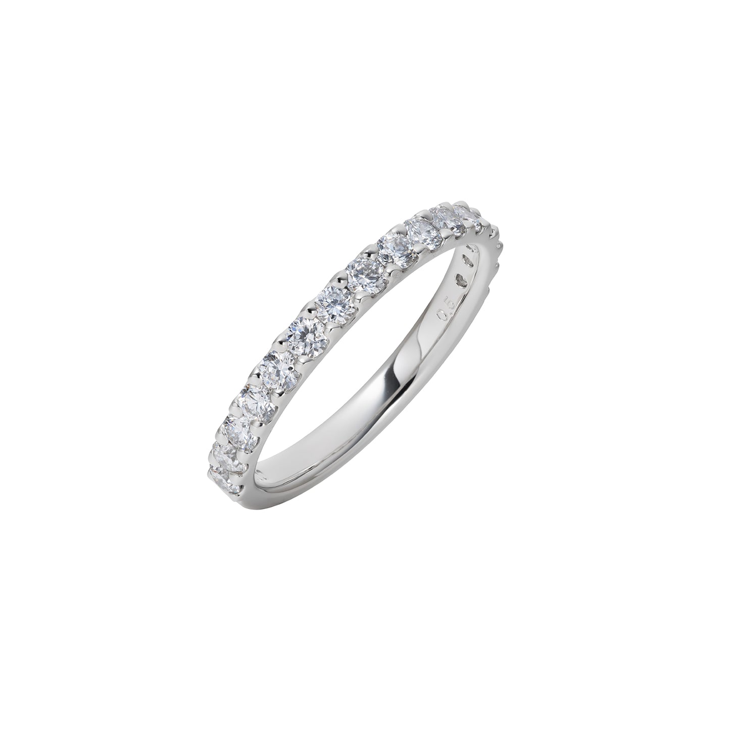PRELUDE CAPERA ETERNITY RING 0.5ct