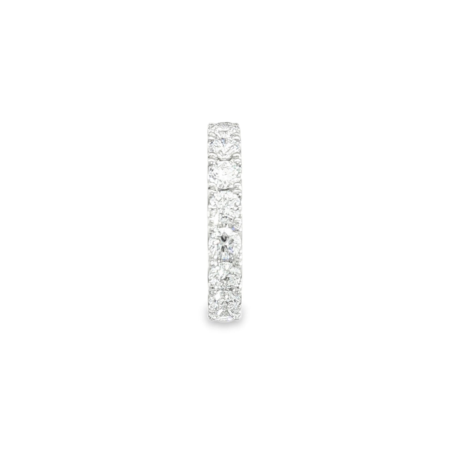 CAPERA ETERNITY RING 1ct