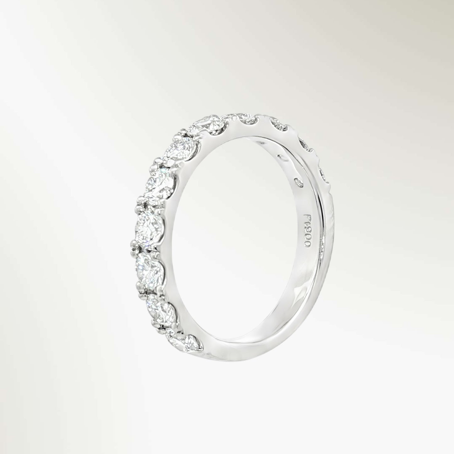 PRELUDE CAPERA ETERNITY RING 1.2ct