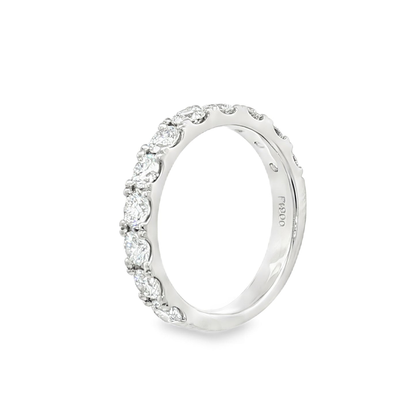 CAPERA ETERNITY RING 1ct