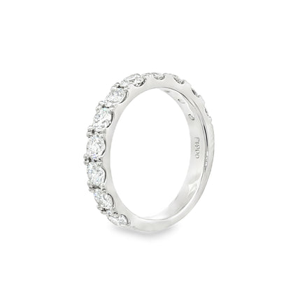 CAPERA ETERNITY RING 1ct