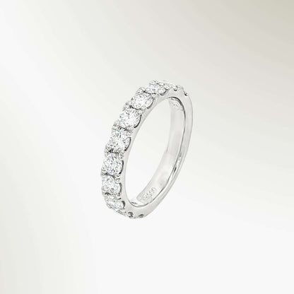 PRELUDE CAPERA ETERNITY RING 1.2ct