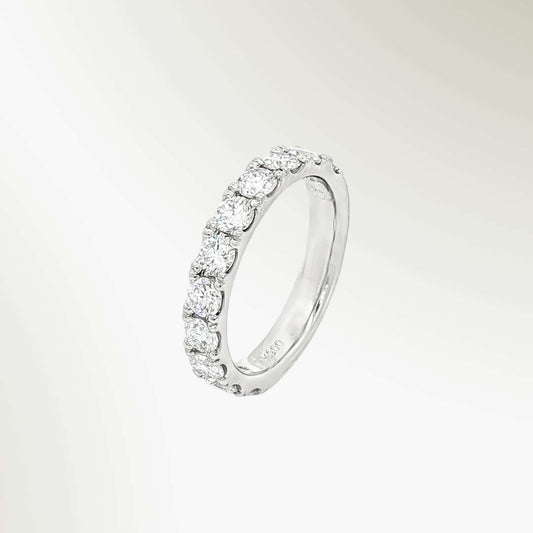 PRELUDE CAPERA ETERNITY RING 1.2ct