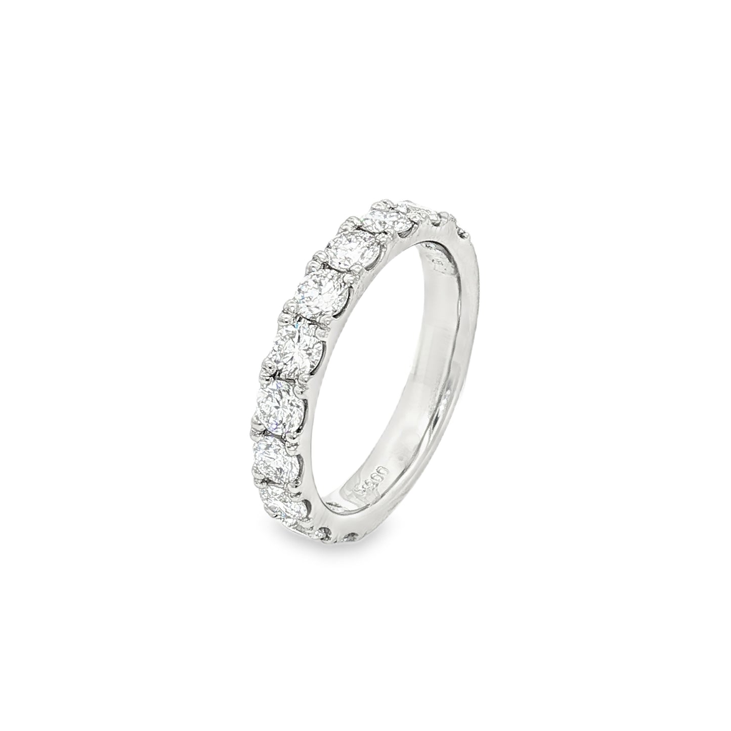 CAPERA ETERNITY RING 1ct