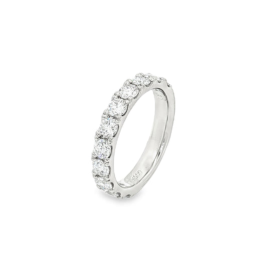 CAPERA ETERNITY RING 1.2ct