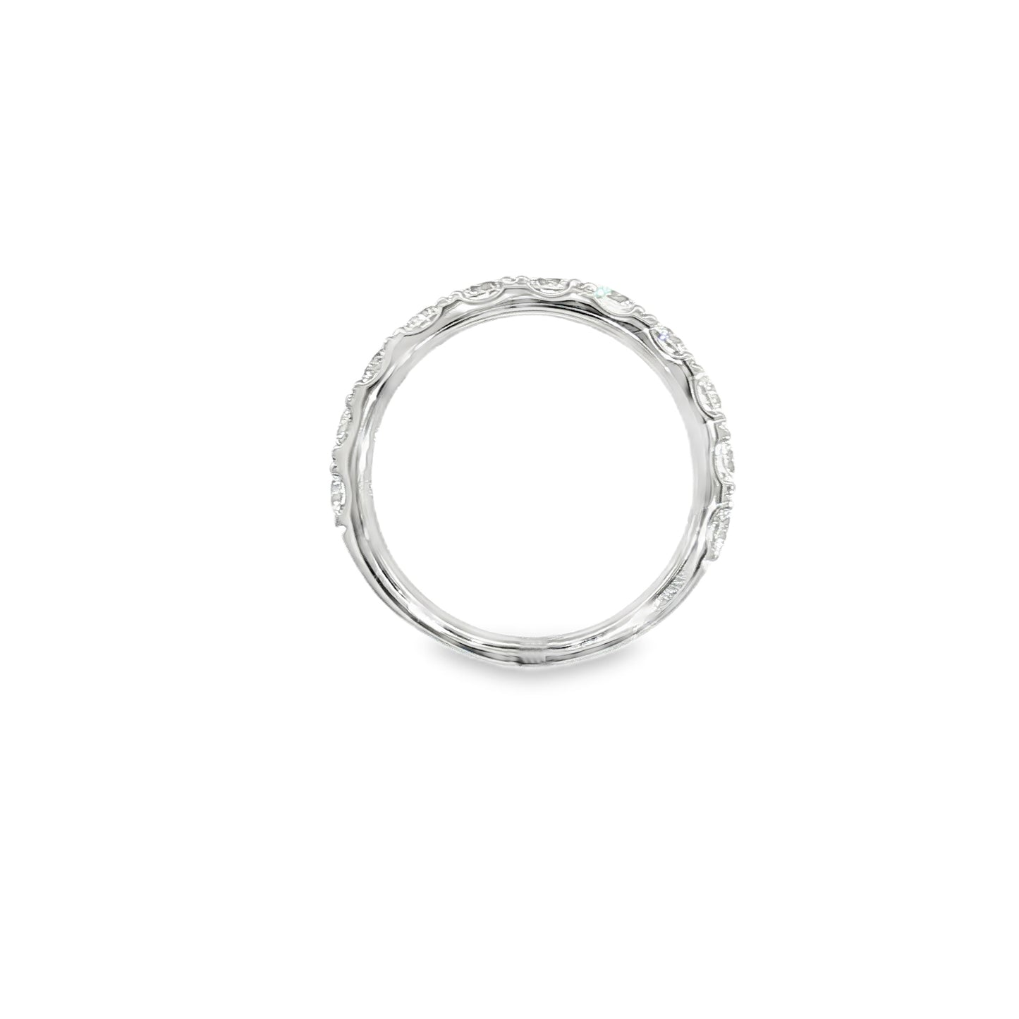 CAPERA ETERNITY RING 1ct