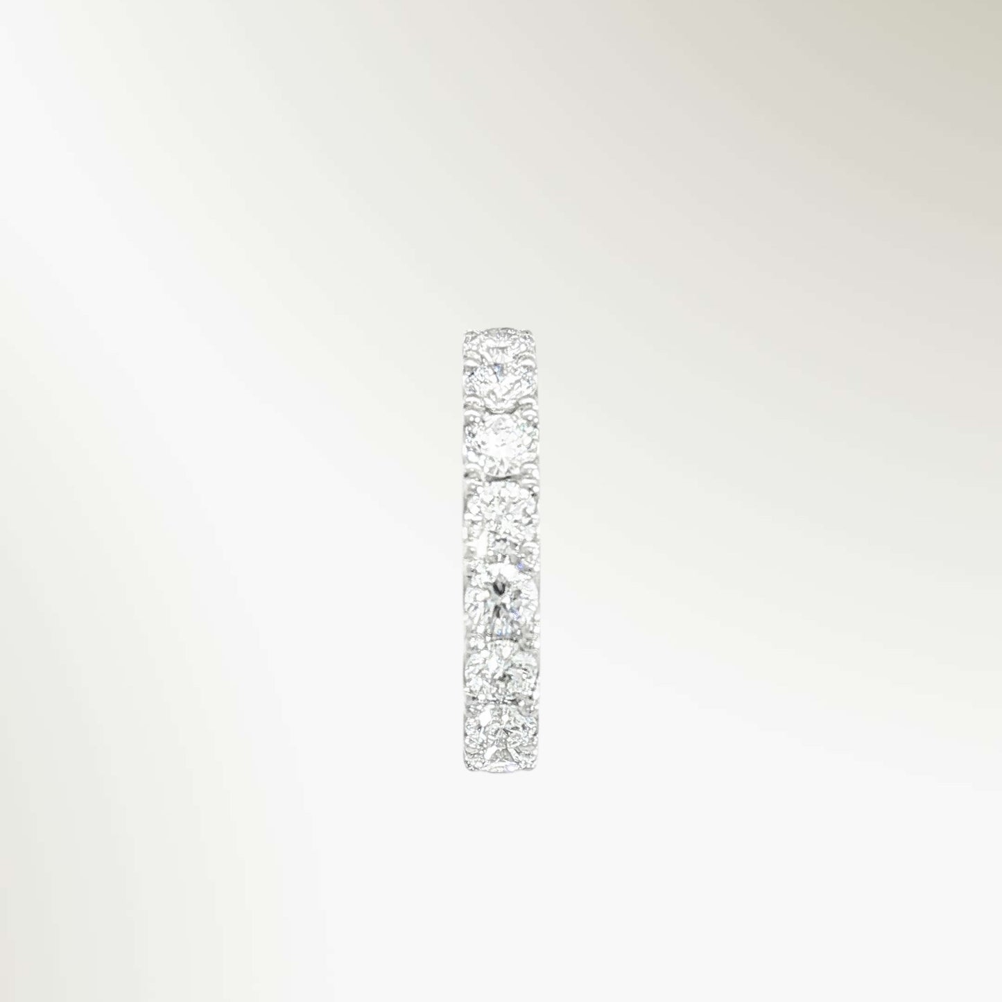 PRELUDE CAPERA ETERNITY RING 1.2ct