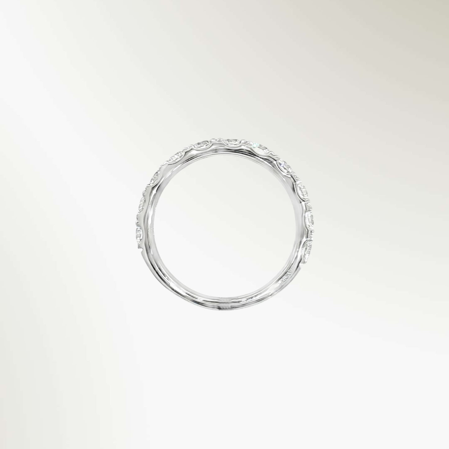 PRELUDE CAPERA ETERNITY RING 1.2ct