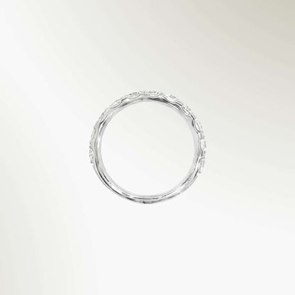 PRELUDE CAPERA ETERNITY RING 1.2ct