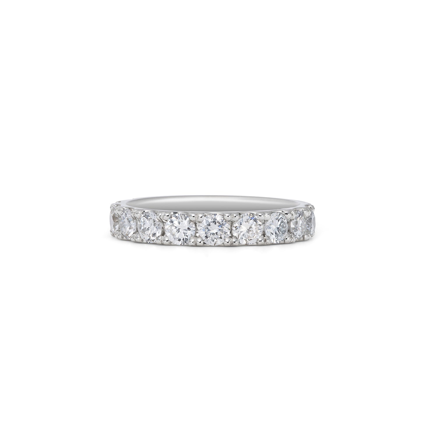 PRELUDE CAPERA ETERNITY RING 1.2ct