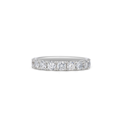 PRELUDE CAPERA ETERNITY RING 1.2ct