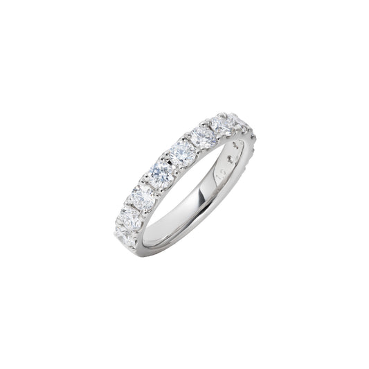 PRELUDE CAPERA ETERNITY RING 1.2ct