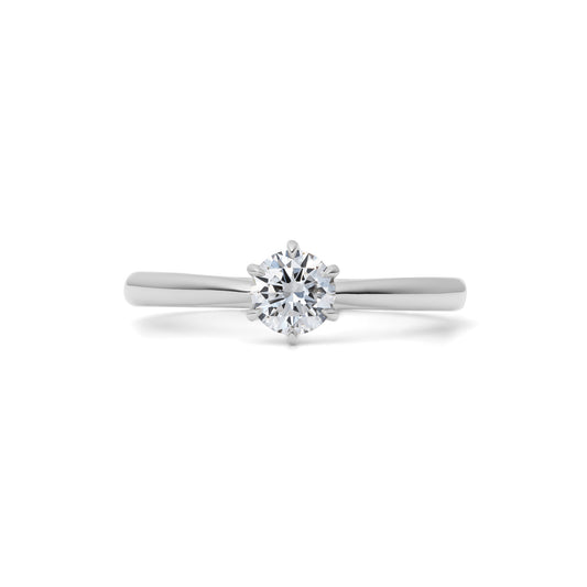 PRELUDE SIRIUS SOLITAIRE RING 0.3ct