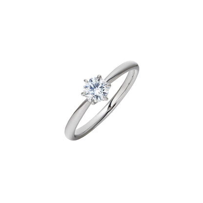 PRELUDE SIRIUS SOLITAIRE RING 0.3ct