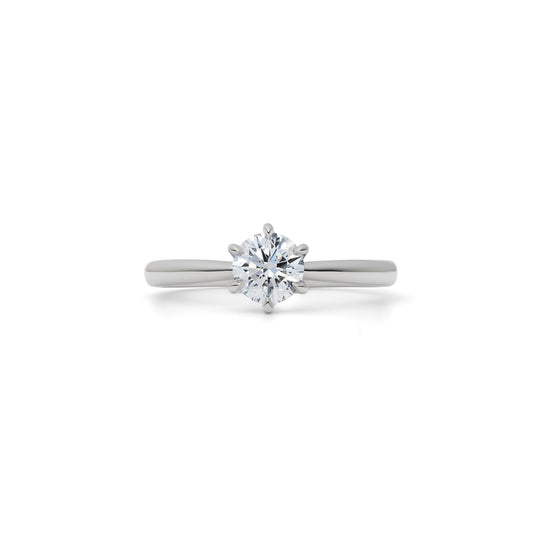 PRELUDE SIRIUS SOLITAIRE RING 0.5ct
