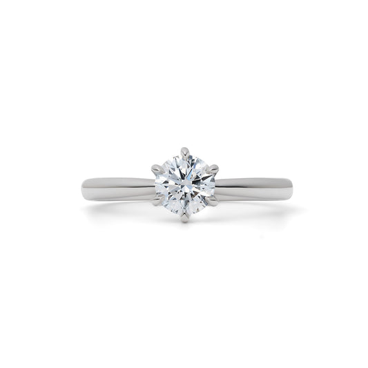 PRELUDE SIRIUS SOLITAIRE RING 0.5ct