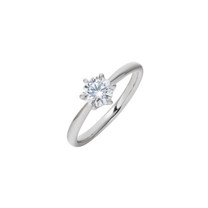 PRELUDE SIRIUS SOLITAIRE RING 0.5ct