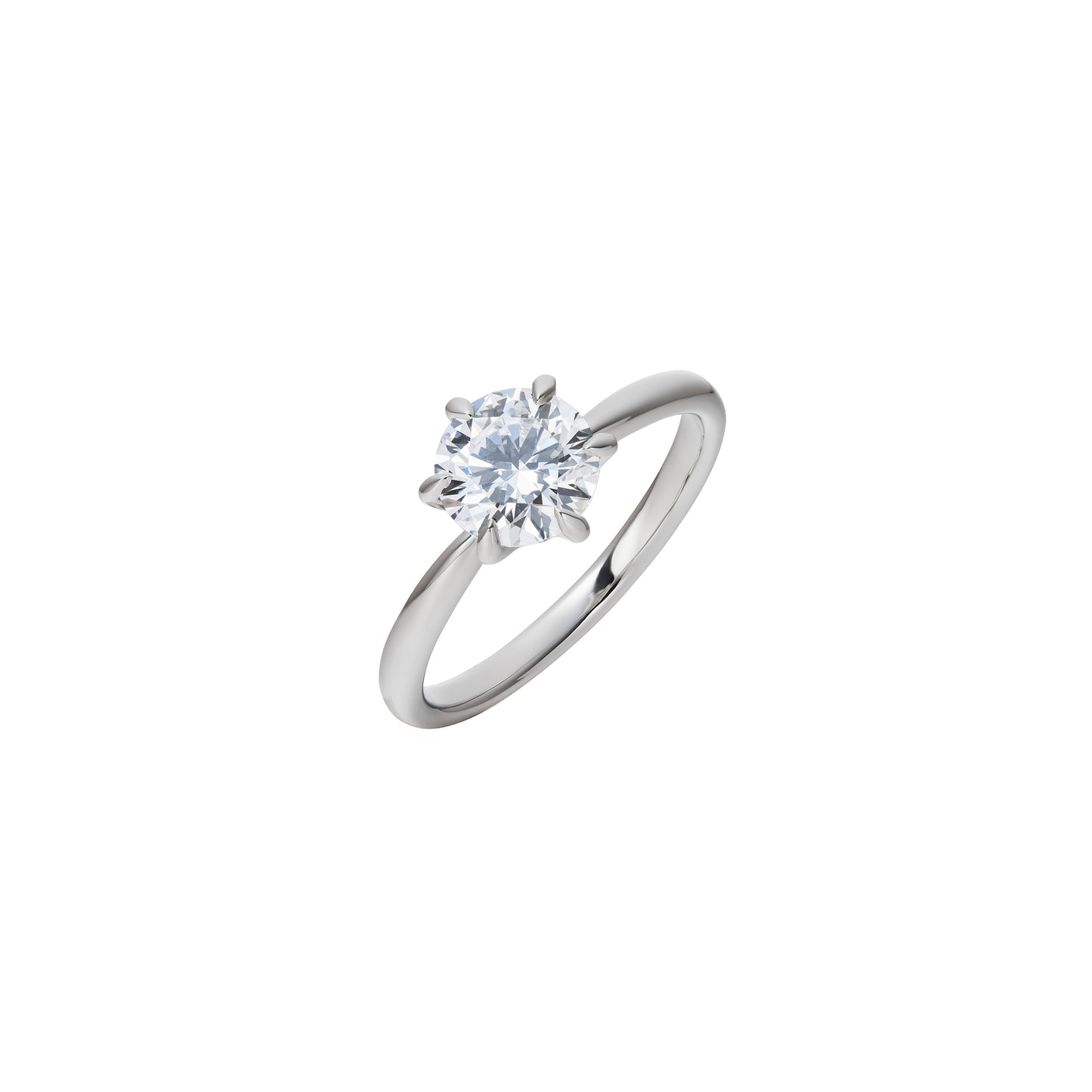 PRELUDE SIRIUS SOLITAIRE RING 1.0ct