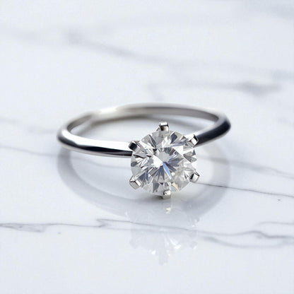 collier de diamants coeur faune