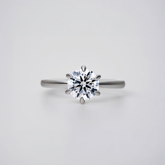PRELUDE SIRIUS SOLITAIRE RING 1.0ct