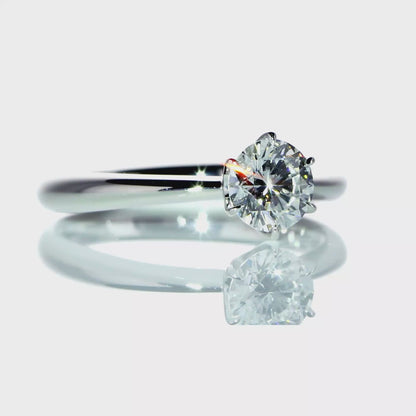 PRELUDE SIRIUS RING 1.0ct