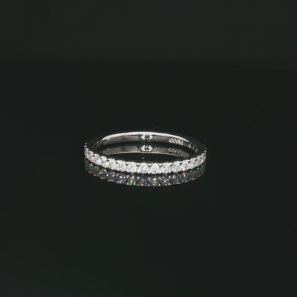 CAPERA ETERNITY RING 0.3ct