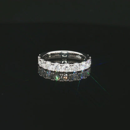 CAPERA ETERNITY RING 1ct