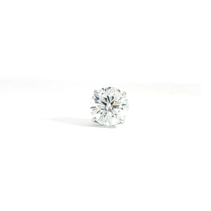 SIRIUS SOLITAIRE PIERCED EARRINGS 2.0ct