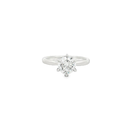 SIRIUS SOLITAIRE RING 1.0ct