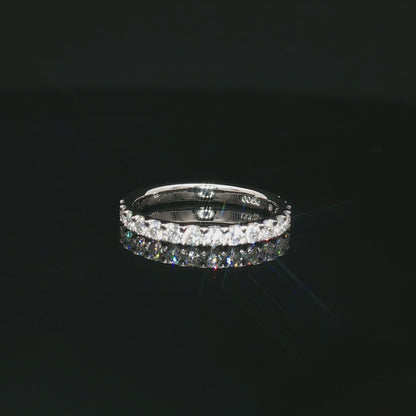 CAPERA ETERNITY RING 0.5ct