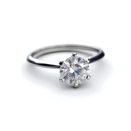 PRELUDE SIRIUS RING 1.0ct